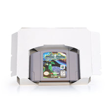 Load image into Gallery viewer, Nintendo 64 Game Box Insert