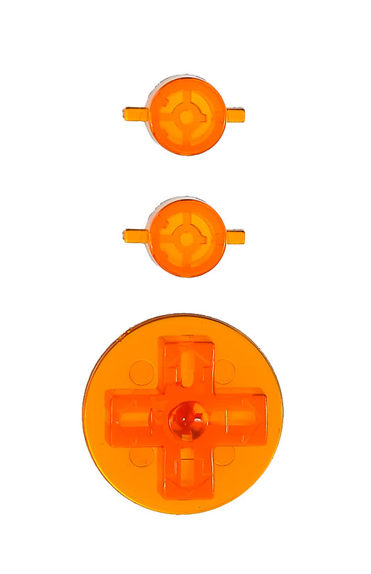 Nintendo NES Controller Buttons [Funtastic Fire]