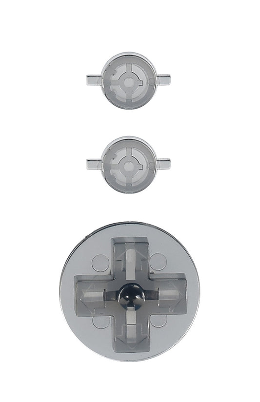 Nintendo NES Controller Buttons [Funtastic Smoke]