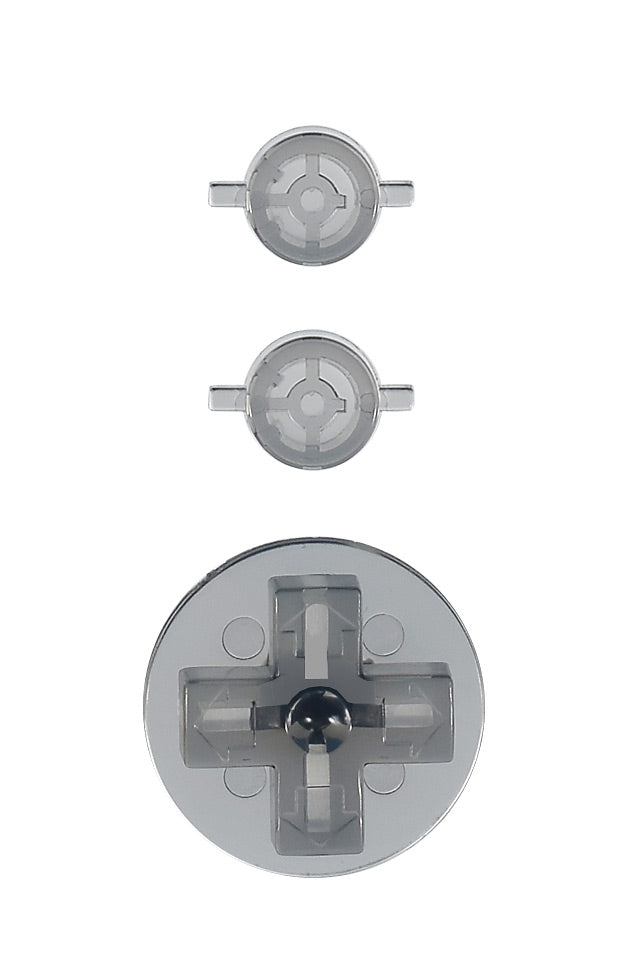 Nintendo NES Controller Buttons [Smoke Gray] – Hoskbrew