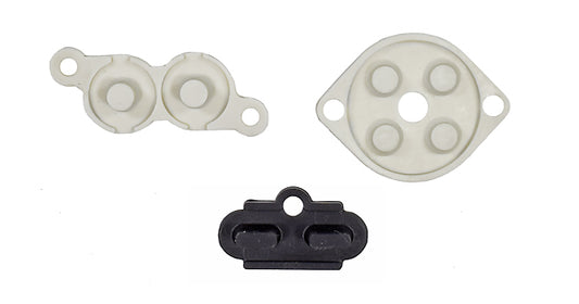 Nintendo NES Controller Conductive Pads Set