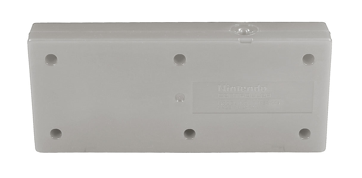 Nintendo NES Controller Shell [Original Gray]