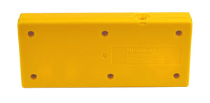 Nintendo NES Controller Shell [Solid Yellow]
