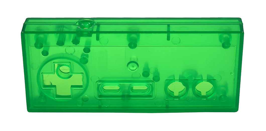 Nintendo NES Controller Shell [Clear Green]
