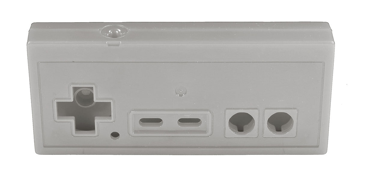 Nintendo NES Controller Shell [Original Gray]