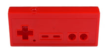 Load image into Gallery viewer, Nintendo NES Controller Shell [Solid Red]
