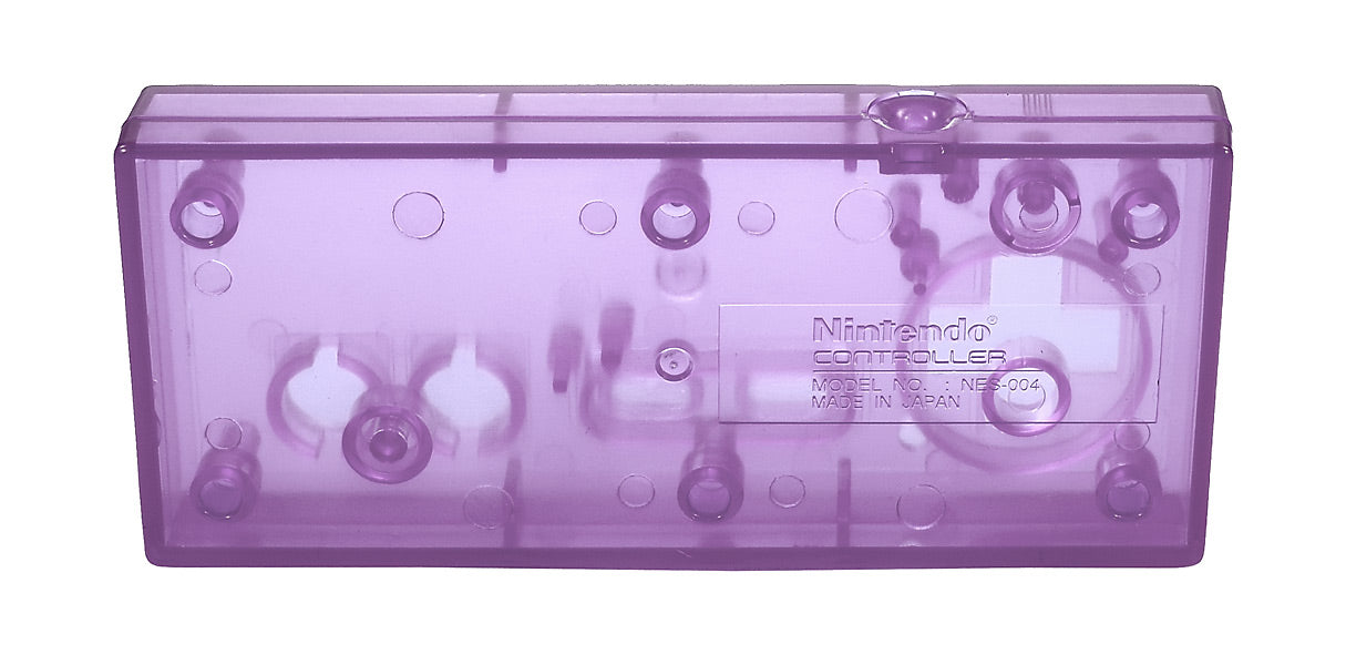 Nintendo NES Controller Shell [Atomic Purple]
