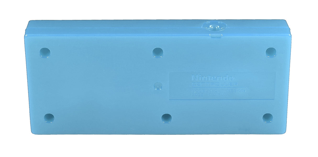 Nintendo NES Controller Shell [Color Dreams Blue]