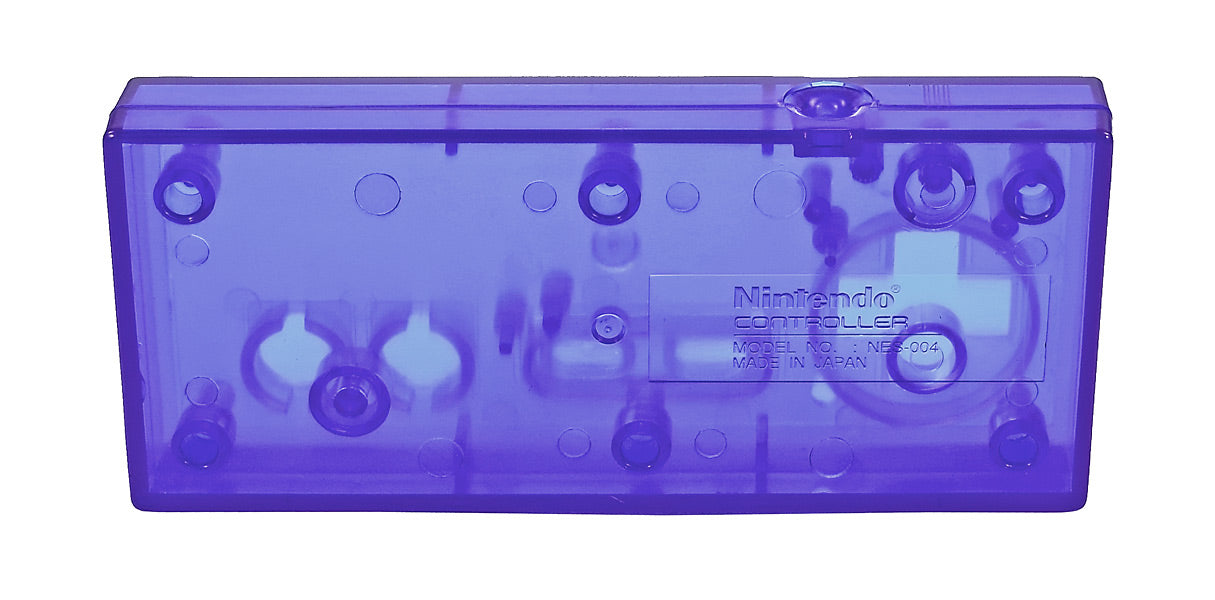 Nintendo NES Controller Shell [Funtastic Grape]