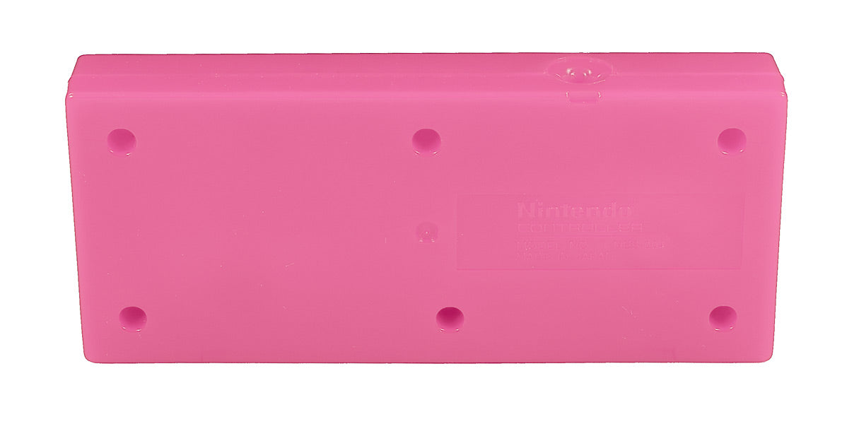 Nintendo NES Controller Shell [Solid Pink]