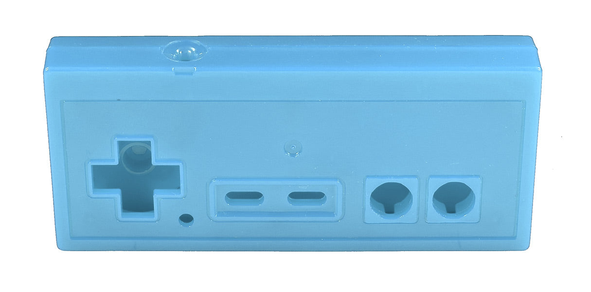 Nintendo NES Controller Shell [Color Dreams Blue]