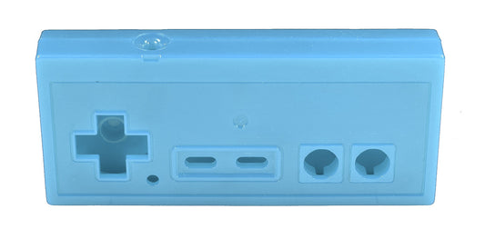 Nintendo NES Controller Shell [Color Dreams Blue]