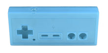 Load image into Gallery viewer, Nintendo NES Controller Shell [Color Dreams Blue]