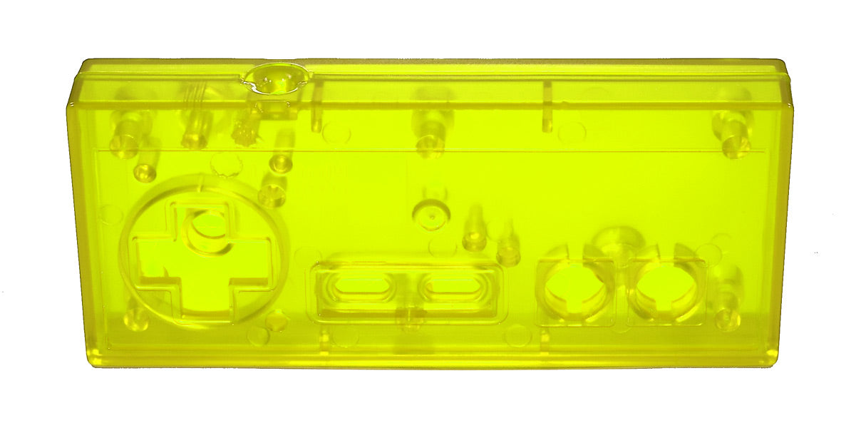 Nintendo NES Controller Shell [Extreme Green]