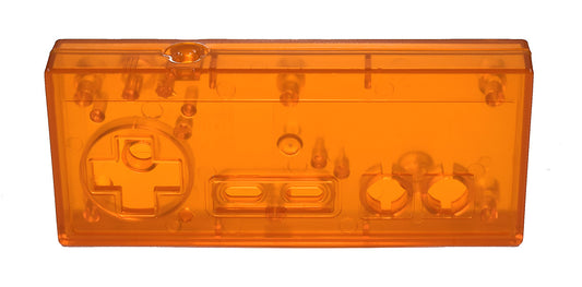 Nintendo NES Controller Shell [Funtastic Fire]