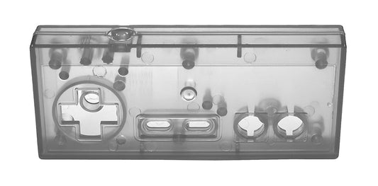 Nintendo NES Controller Shell [Funtastic Smoke]