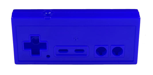 Nintendo NES Controller Shell [Solid Blue]