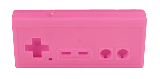 Nintendo NES Controller Shell [Solid Pink]