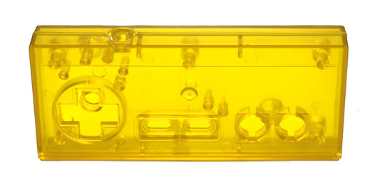 Nintendo NES Controller Shell [Transparent Yellow]