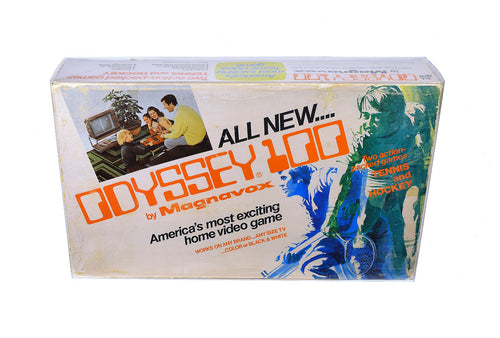 Odyssey 100 Console Box Protector