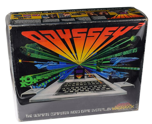 Odyssey 2 Box Protector [385x170x485mm]