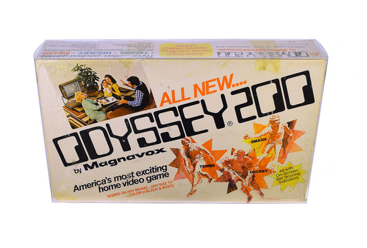 Odyssey 200 Console Box Protector [310x96x515mm]