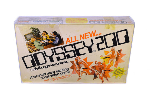 Odyssey 200 Console Box Protector