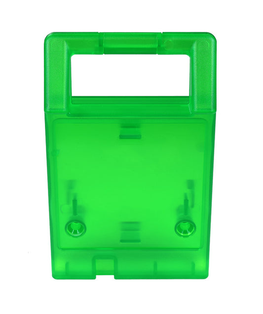 Odyssey 2 Game Cartridge Shell [Clear Green]
