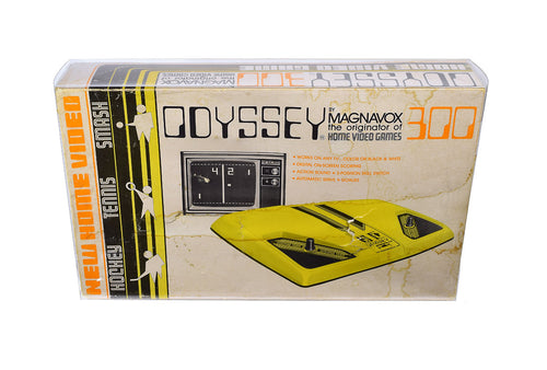 Odyssey 300 Console Box Protector
