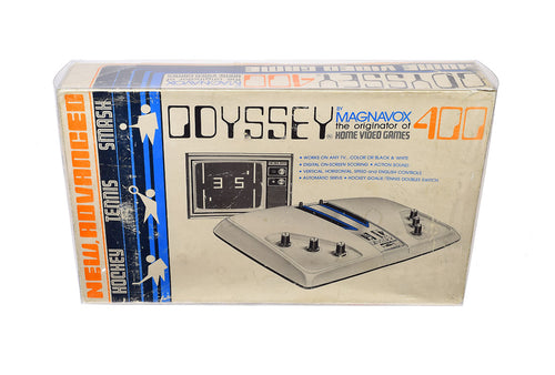 Odyssey 400 Console Box Protector