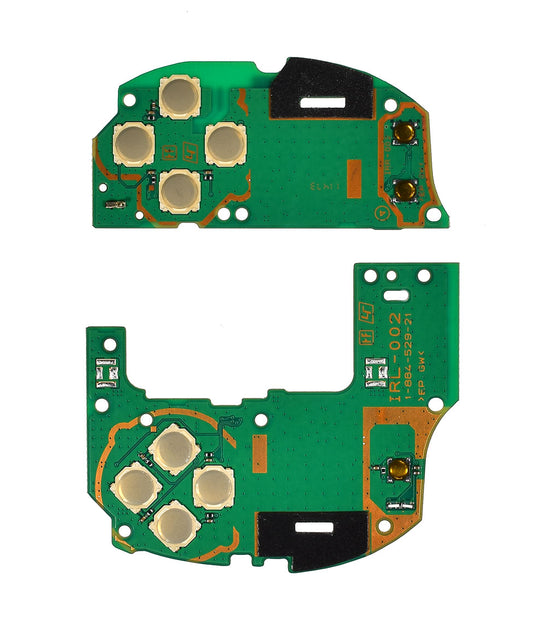 PSVita 1000 Left and right Button PCB Wifi Version