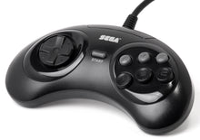 Load image into Gallery viewer, Sega Genesis 6-Button Controller [MK-1653] Conductive Pads