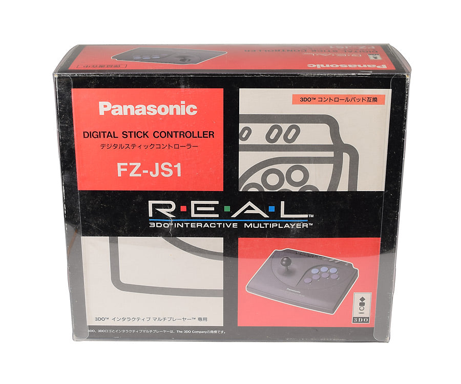 Panasonic FZ-JS1 Controller Box Protector [278x123x323mm]