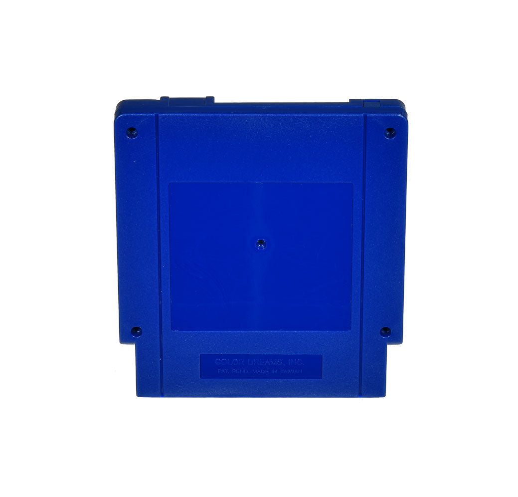 Color Dreams Game Cartridge [Deep Blue] [With Logo]