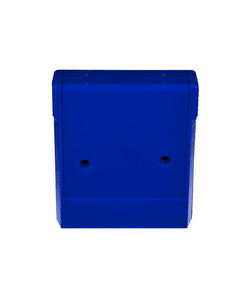 ColecoVision Game Cartridge Shell [Deep Blue] [No Logo]