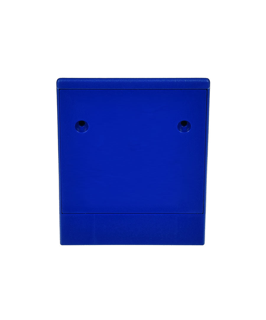 Intellivision Game Cartridge Shell [Dark Blue]