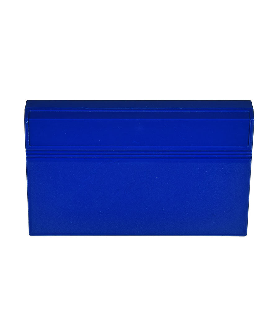Sega Master System Cartridge Shell [Dark Blue] [With Logo]