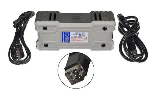 RetroPower PSU Amiga 500 US - Replacement Amiga 500 Power Supply, US Plug
