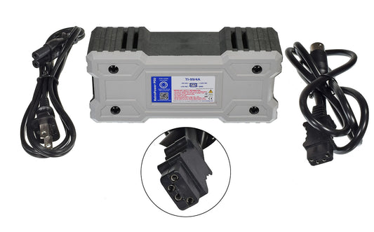 RetroPower PSU TI-99/4A US - Replacement TI-99/4A Power Supply, US Plug