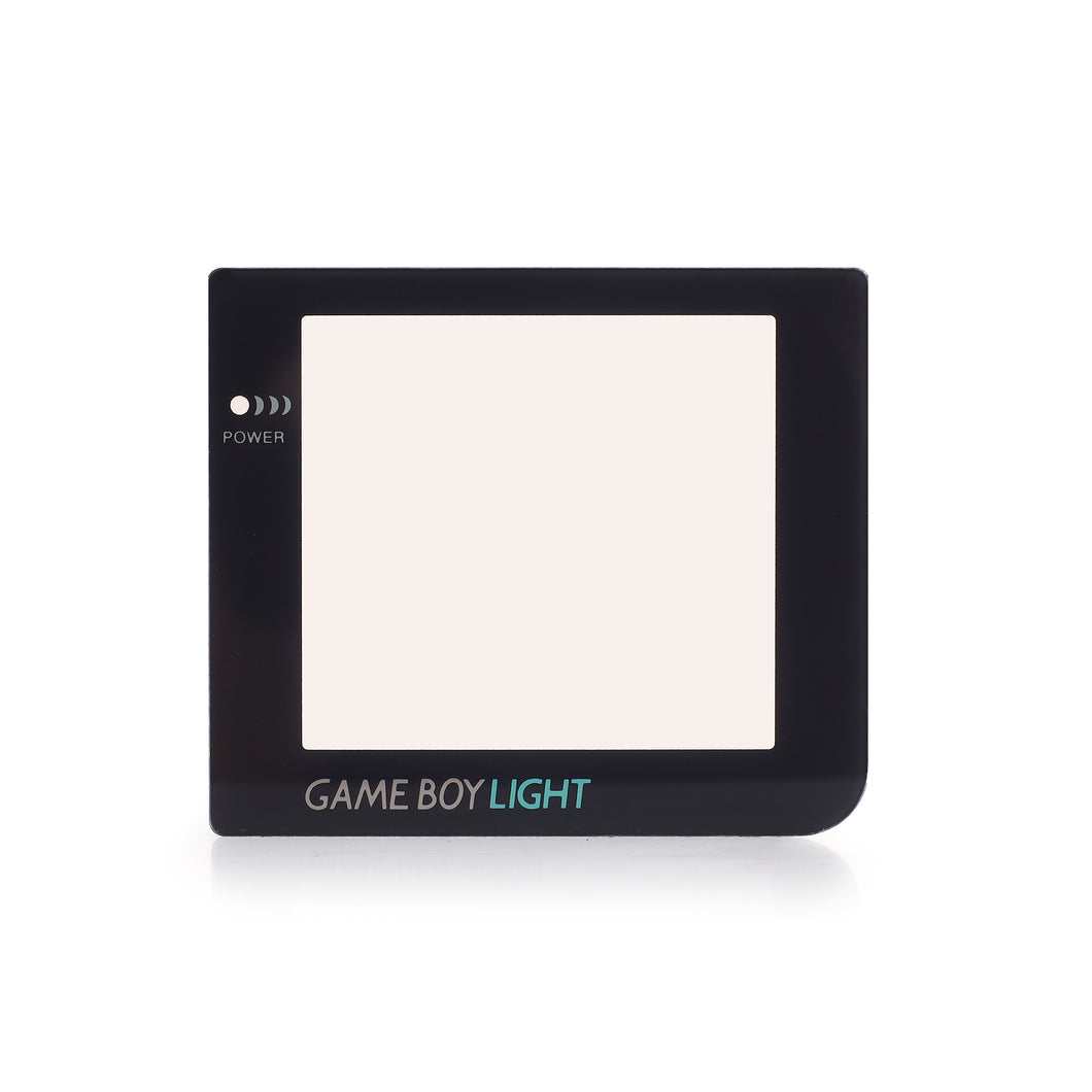GameBoy Light Screen Cover [Plastic] – Hoskbrew