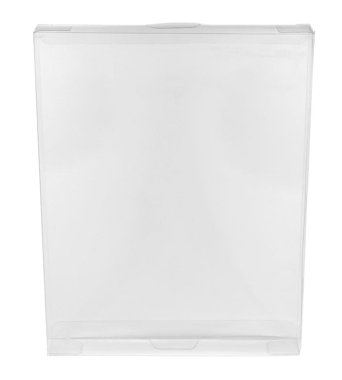 Qix Released on Atari 400/800/1200XL Game Box Protector [196x25x268mm]
