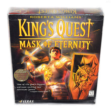 Load image into Gallery viewer, King&#39;s Quest: Mask of Eternity Game Box Protector