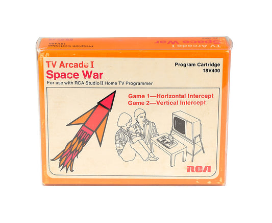 RCA Studio 2 Game Box Protector [129x28x98mm]
