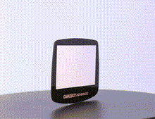 Load image into Gallery viewer, GameBoy Advance Screen Protector [Glass]