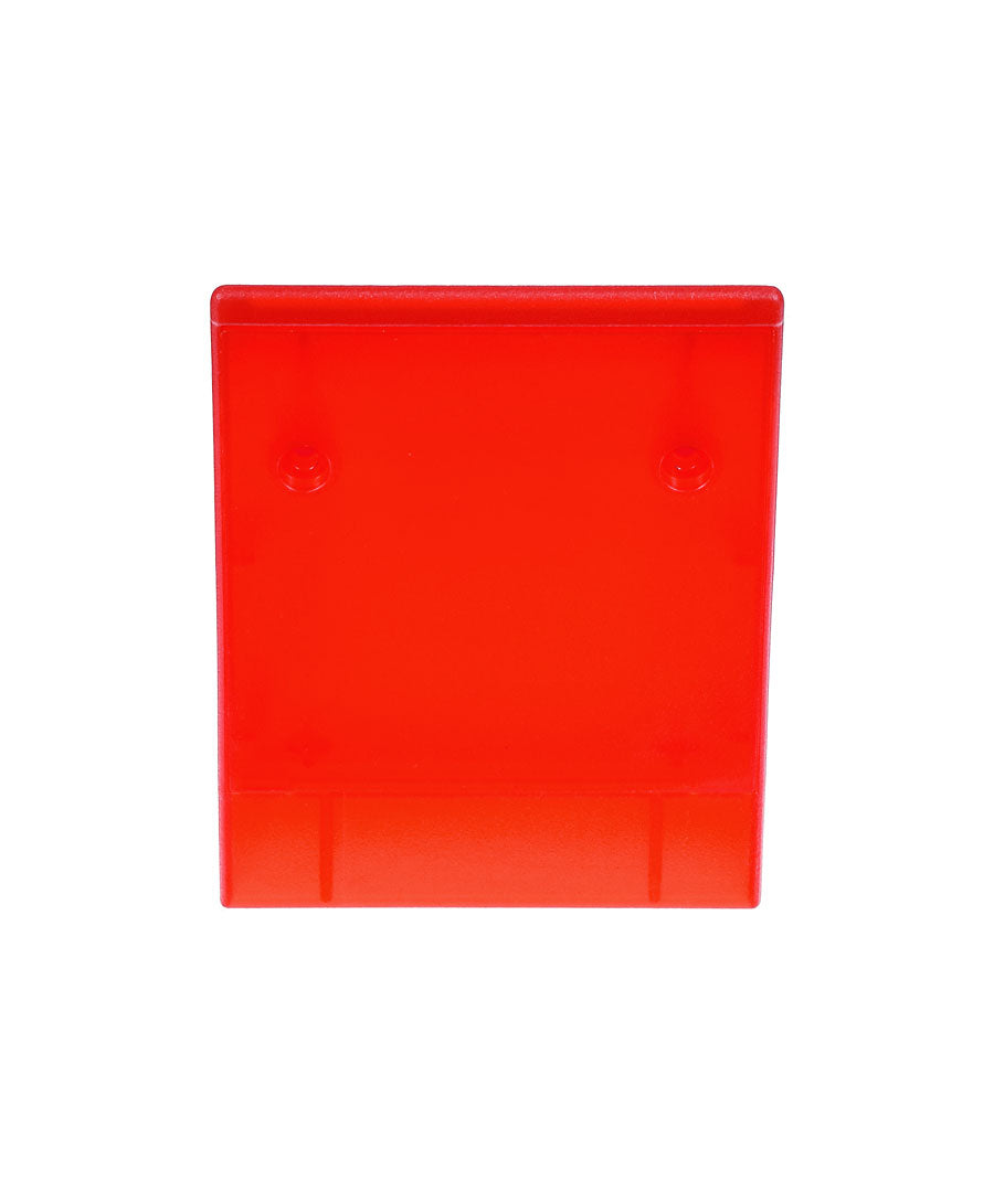 Intellivision Game Cartridge Shell [Solid Red]
