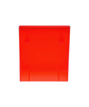Load image into Gallery viewer, Intellivision Game Cartridge Shell [Solid Red]