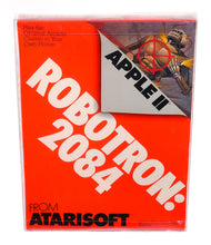 Load image into Gallery viewer, Robotron:2084 Game Box Protector [Apple 2]