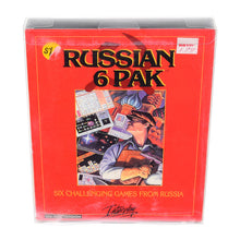 Load image into Gallery viewer, Russian 6 Pak Game Box Protector