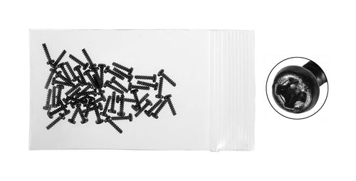 Sega Master System Controller Screws Lot of 50