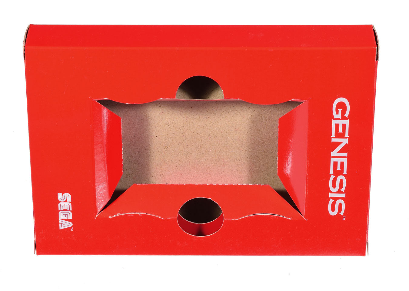 Sega Genesis Game Tray [With Logo]
